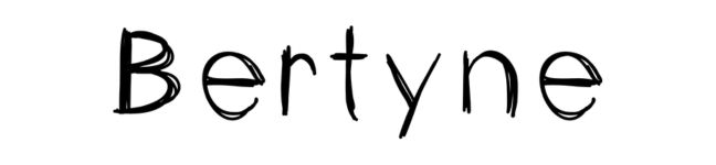 bertyne logo