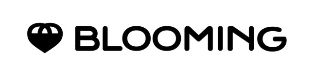 blooming logo