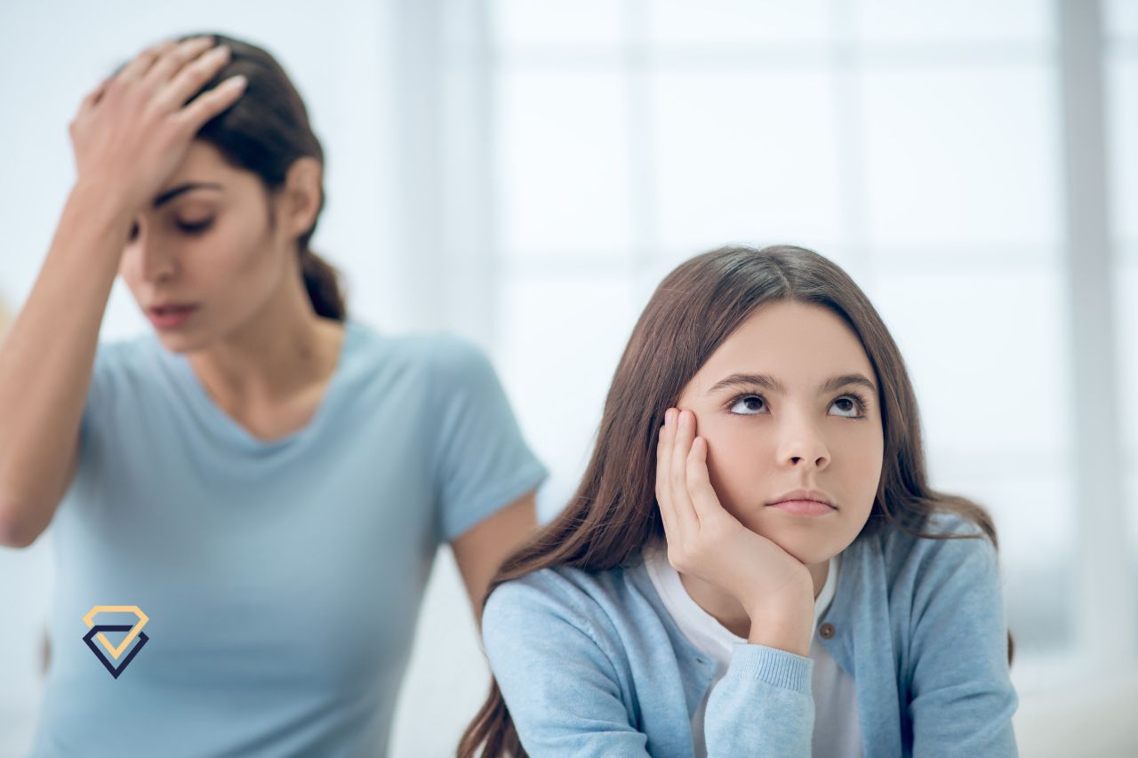 Comment Faire pour Expliquer les Règles à sa Fille