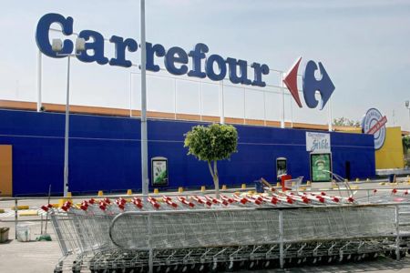 carrefour magasin